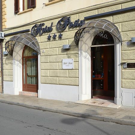 Hotel Posta Cecina  Exterior foto